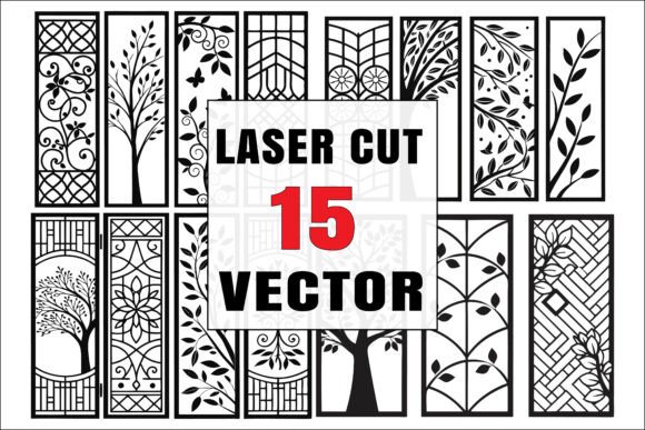 Custom Laser Cut Patterns for Design: Graphics & Patterns Review