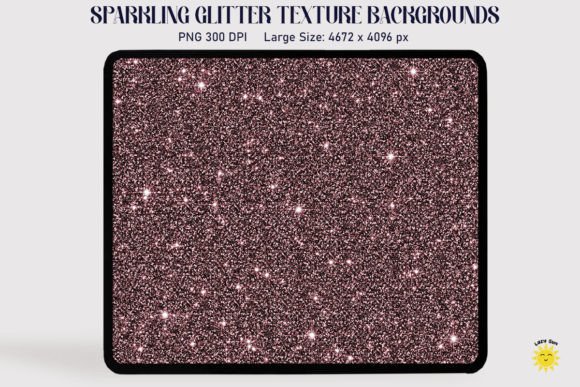 Plum Sparkling Glitter Texture: Premium Graphics for Modern Backgrounds